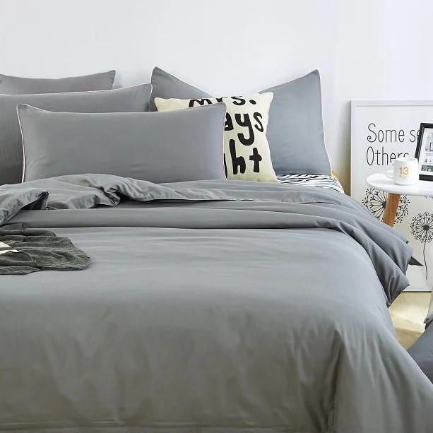 bed-sheet-330tc-luxury-light-grey