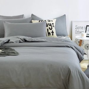bed-sheet-330tc-luxury-light-grey